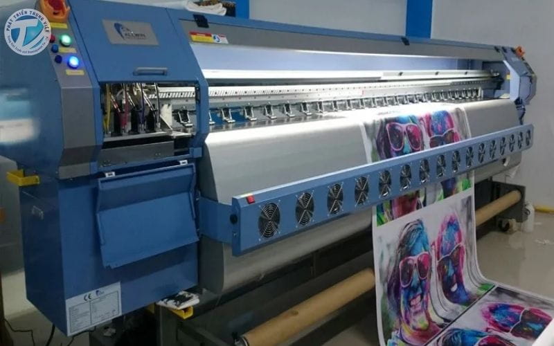 Tìm hiểu kỹ khổ máy khi chọn mua máy in quảng cáo
